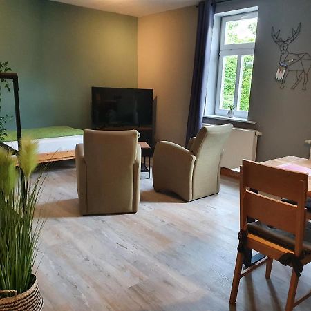 Gehlberg Apartments Und Bistro Zum Glasmacher מראה חיצוני תמונה