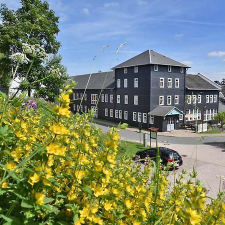 Gehlberg Apartments Und Bistro Zum Glasmacher מראה חיצוני תמונה