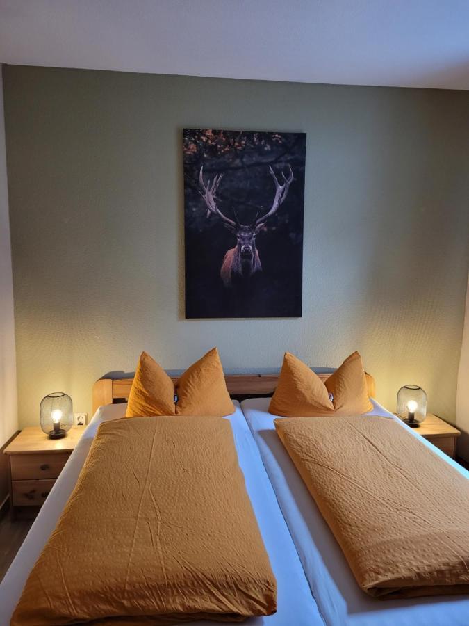 Gehlberg Apartments Und Bistro Zum Glasmacher מראה חיצוני תמונה