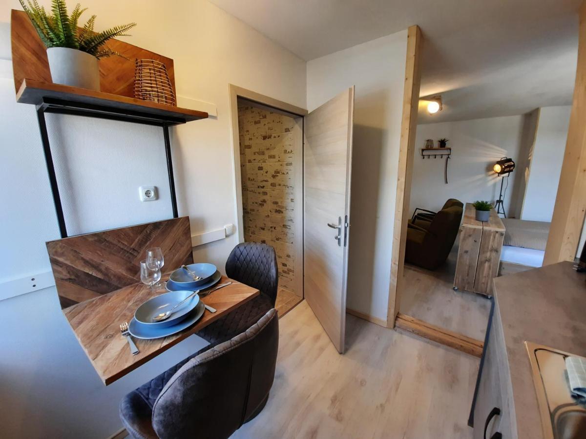 Gehlberg Apartments Und Bistro Zum Glasmacher מראה חיצוני תמונה